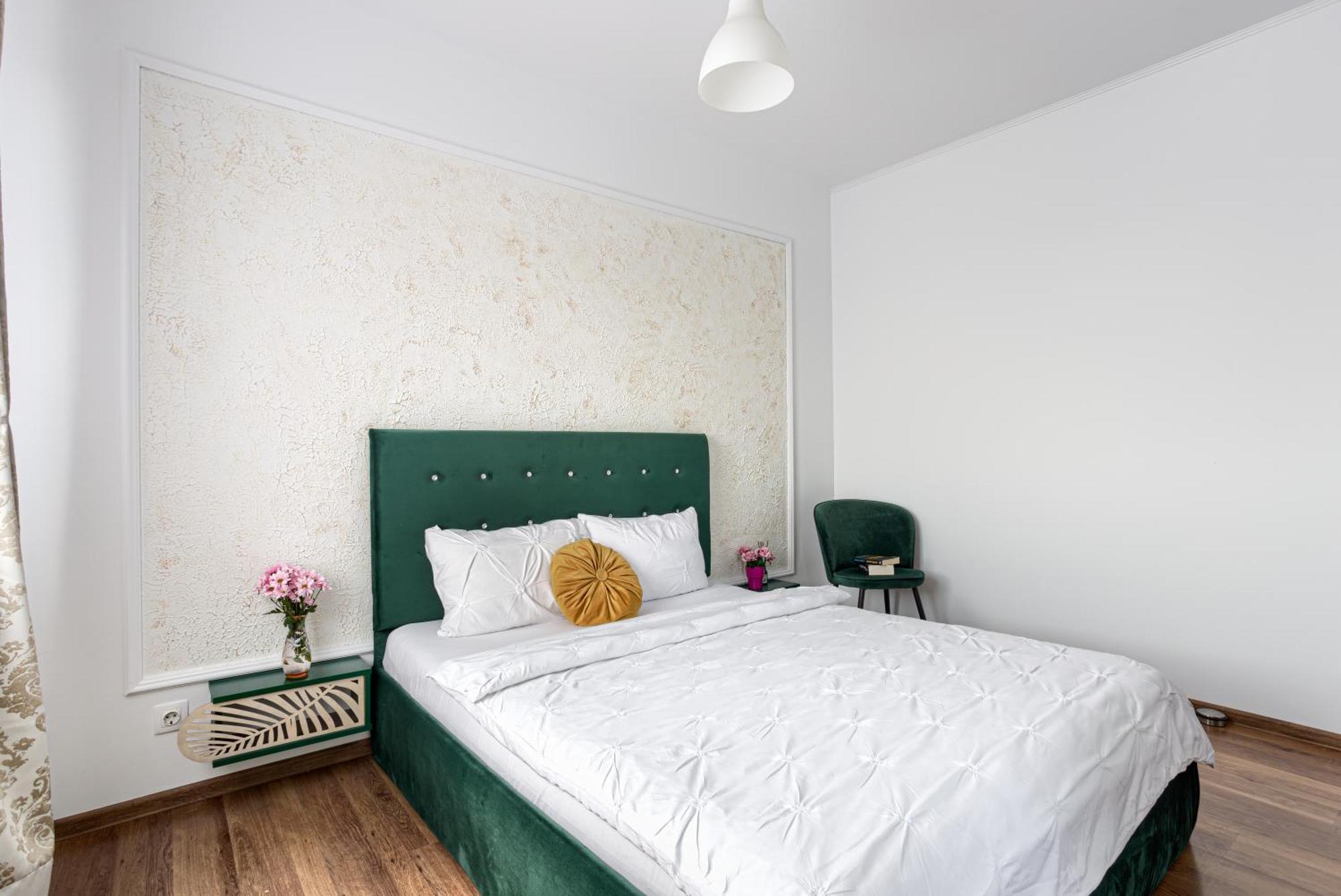 Ari Yellow Apartment With Panoramic Views Arad Buitenkant foto